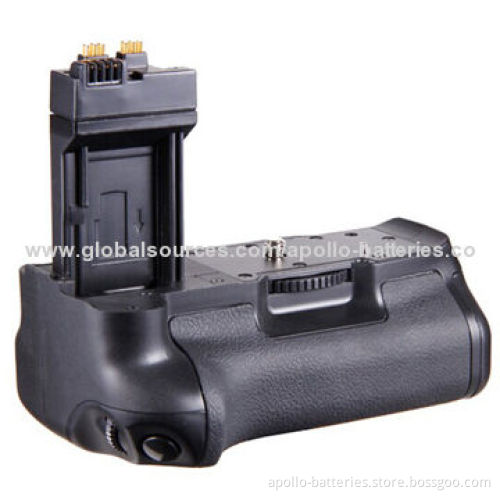 Compatible Maxsima Battery Grip for Canon BG-E8, Canon DSLR Cameras